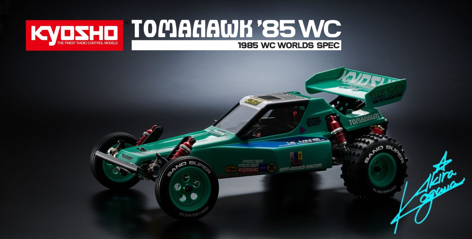 kyosho tomahawk 30646