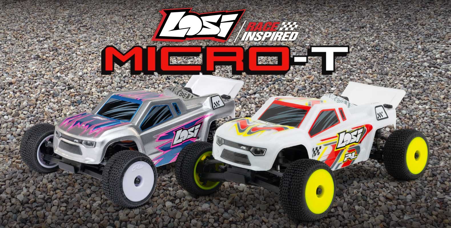 Losi Micro-T 1392