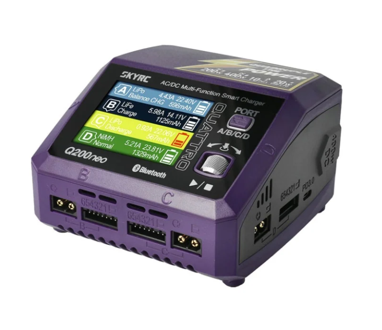 RC Chargers