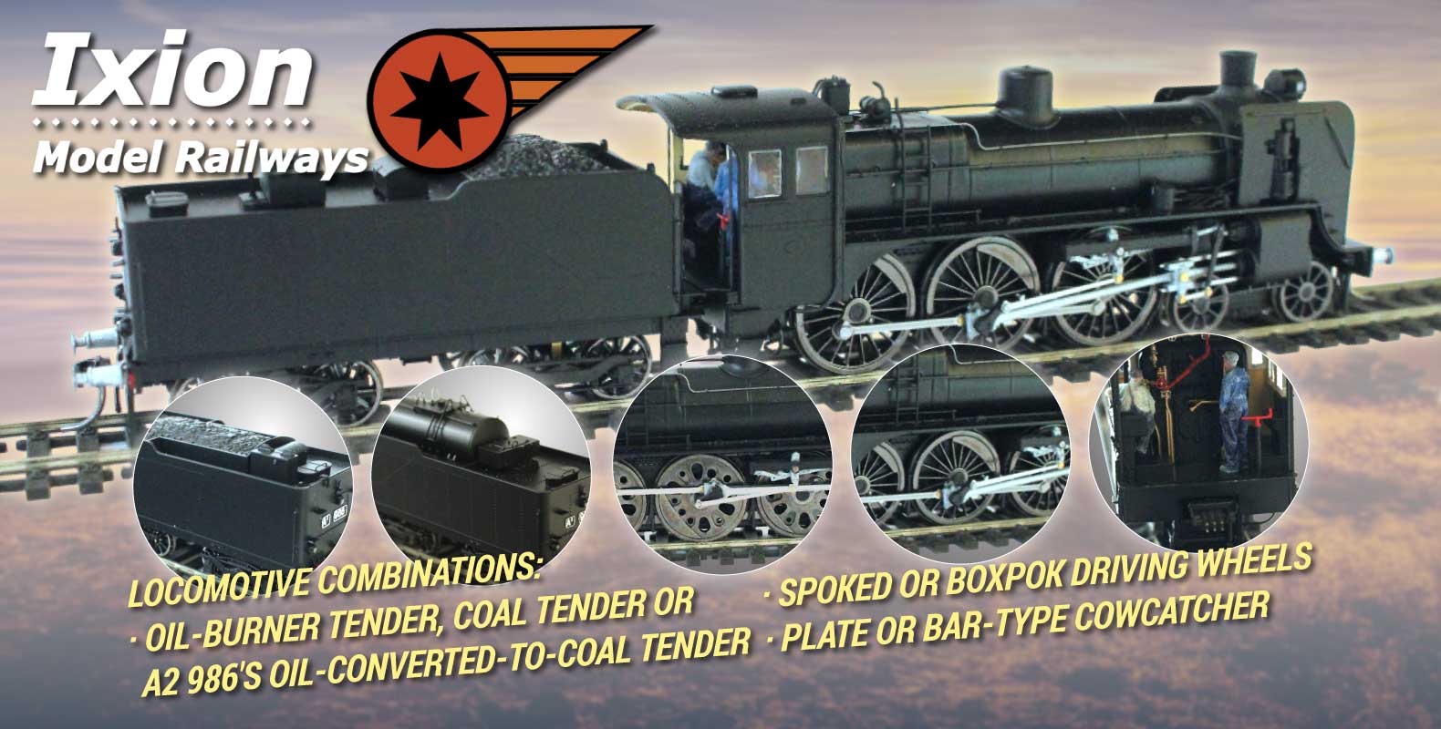 Hornby 2025