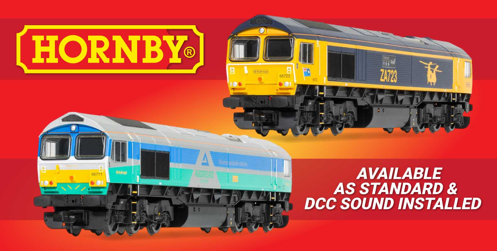 Hornby locomotive 140825