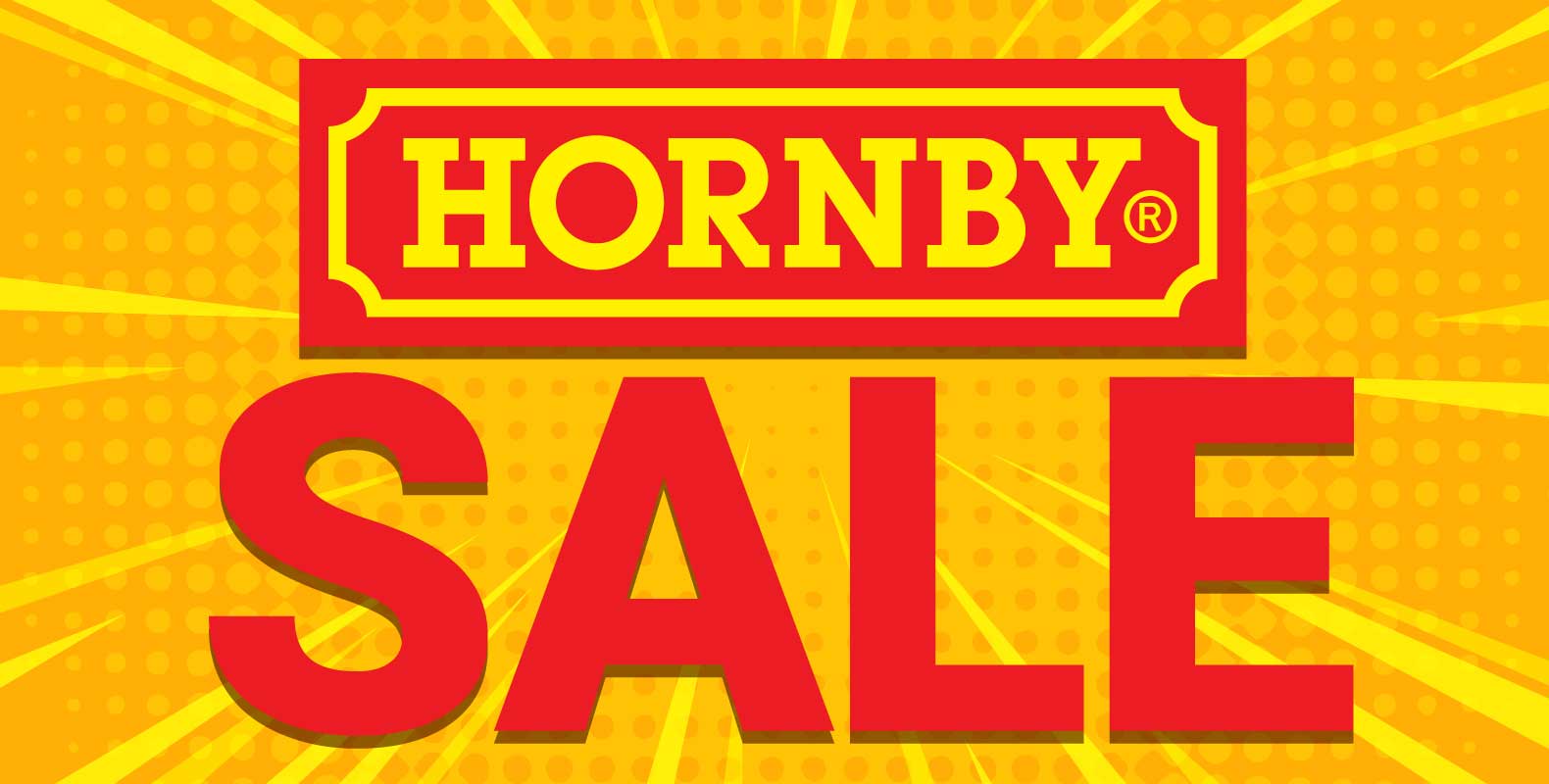 Hornby sale 020626
