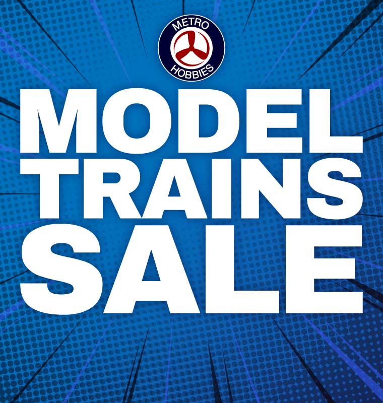model train sale 080925