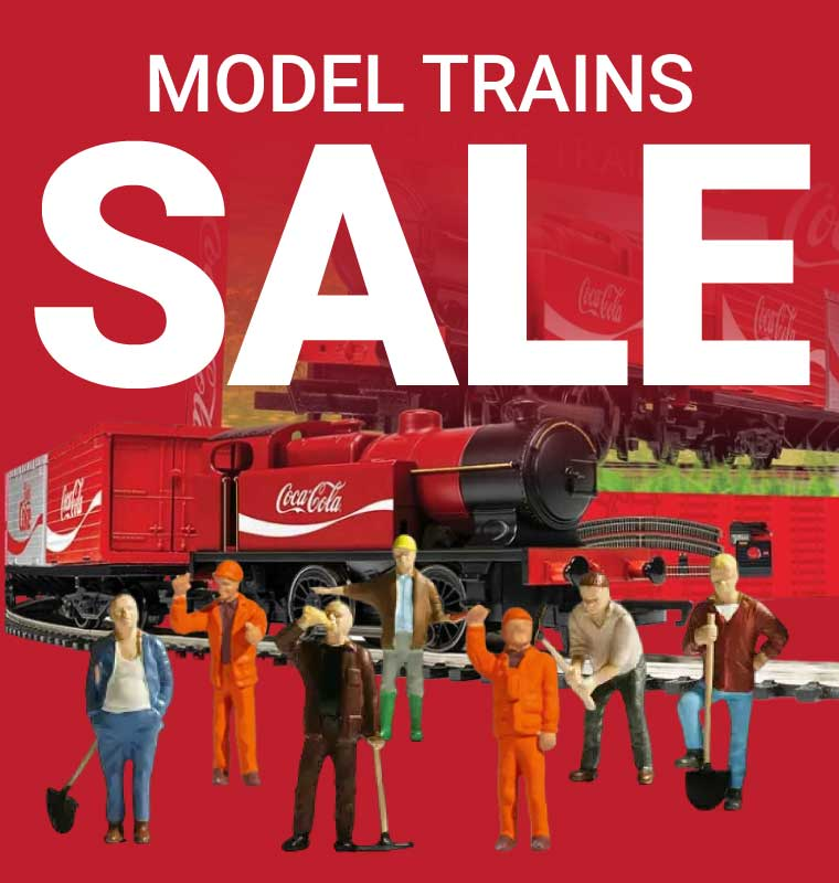 Model Trains Sale