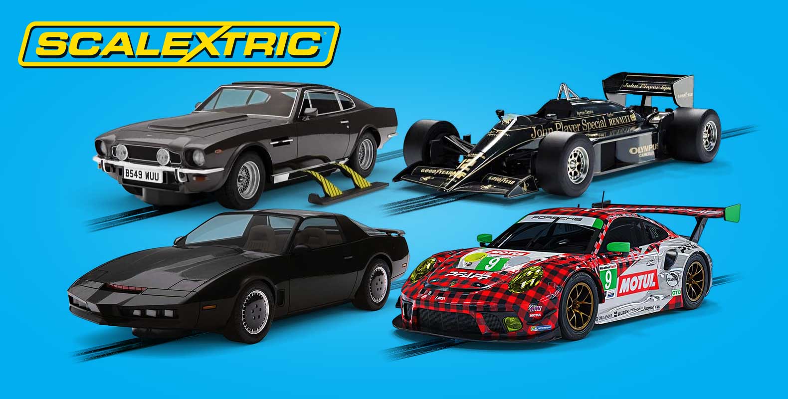 best race car track sets