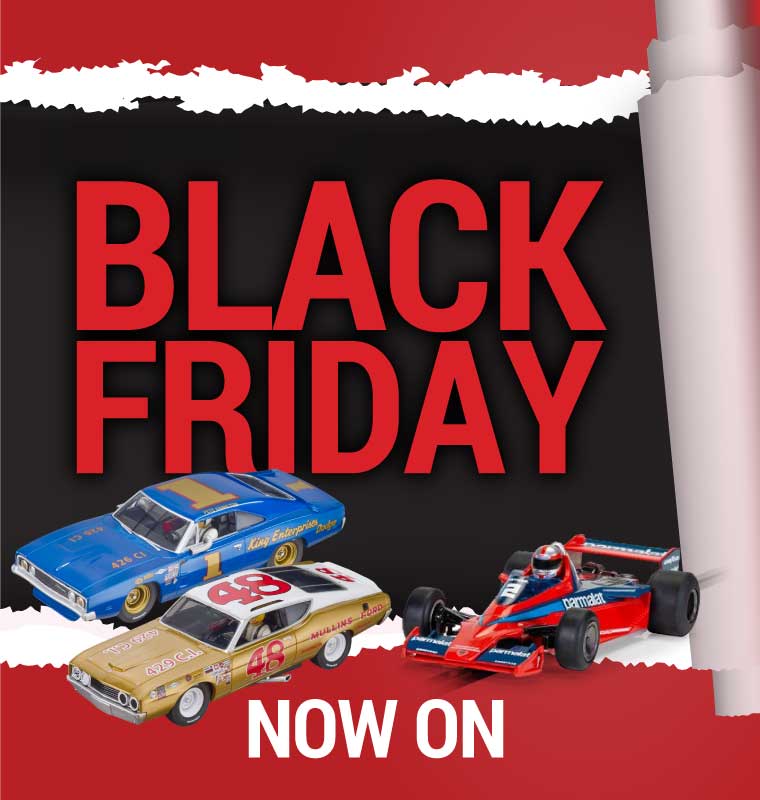 Slot Car Sale