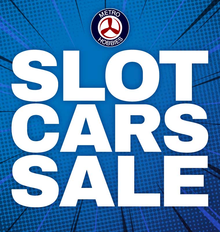 slot car sales 080925