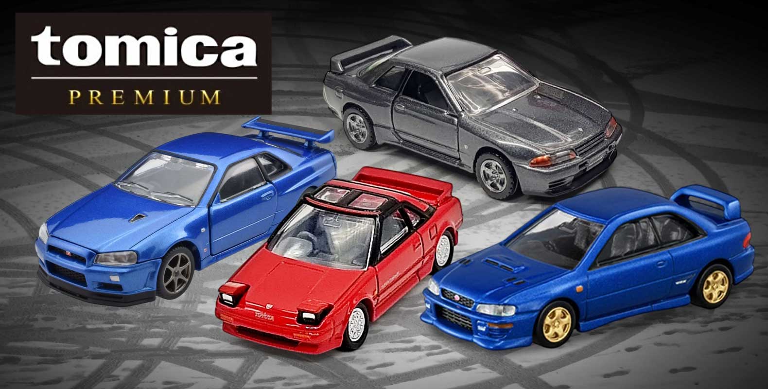 Tomica 010726
