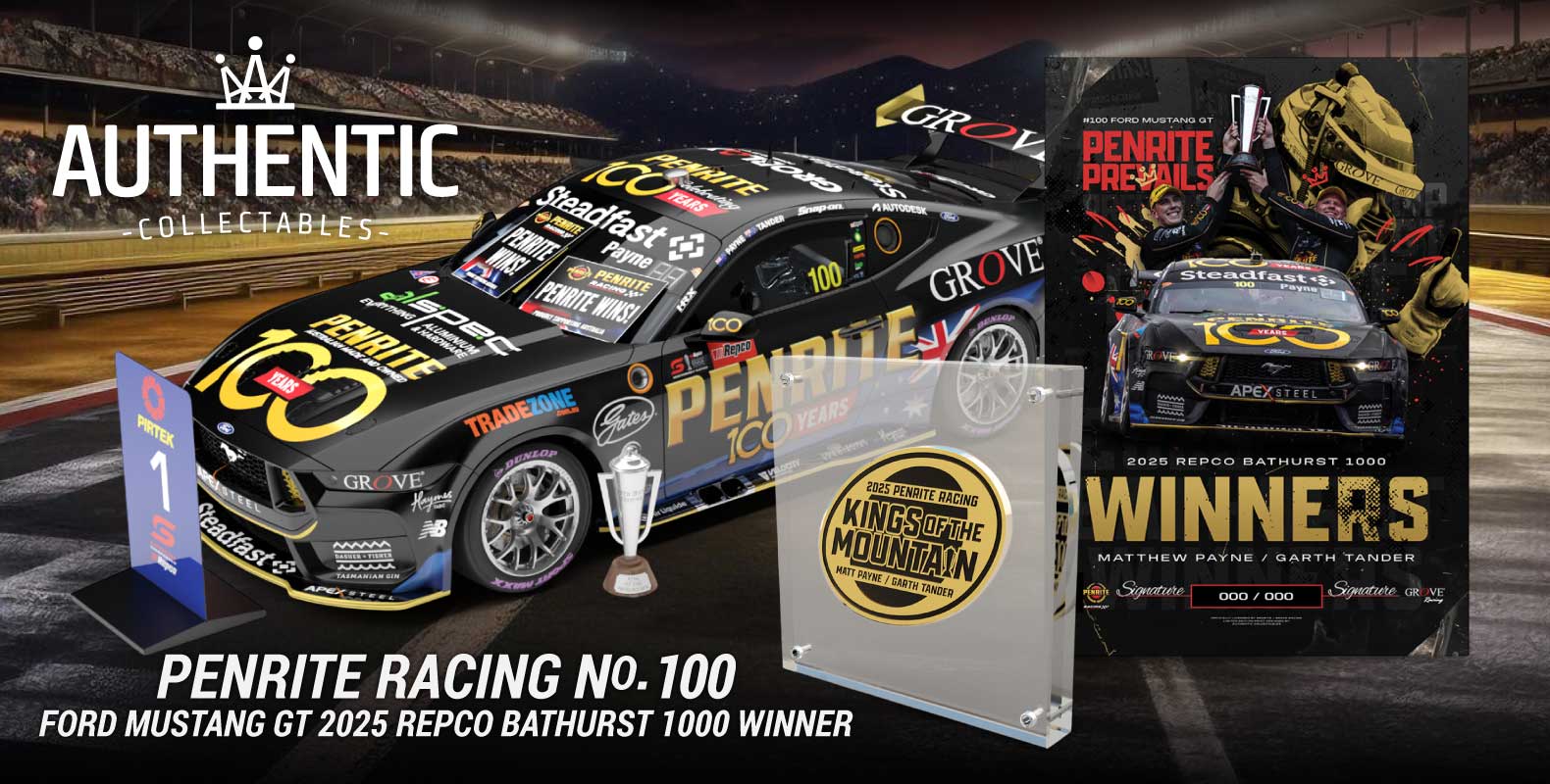 Authentic Collectibles 281025