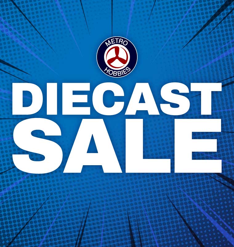 diecast sale 080925