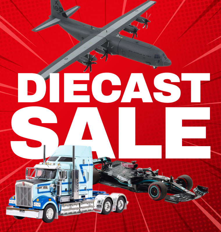 Diecast Sale