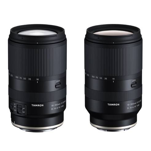 Wide-angle to Ultra-telephoto, and Everything in Between