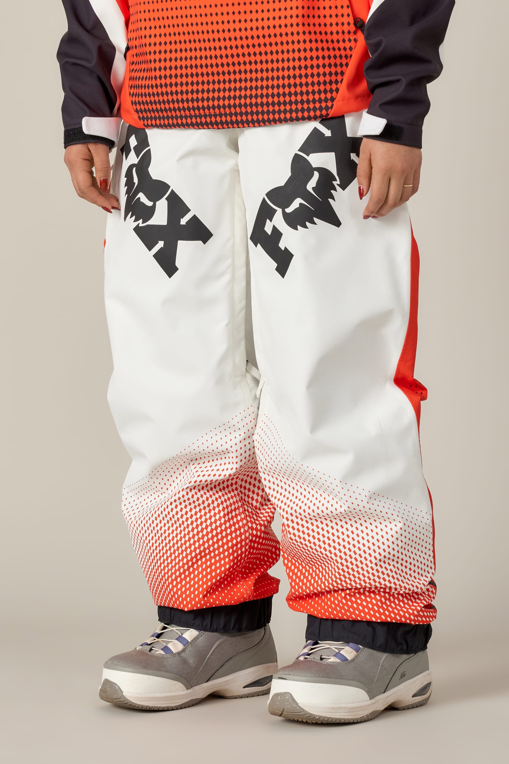 FOX FLARE COLORBLOCK