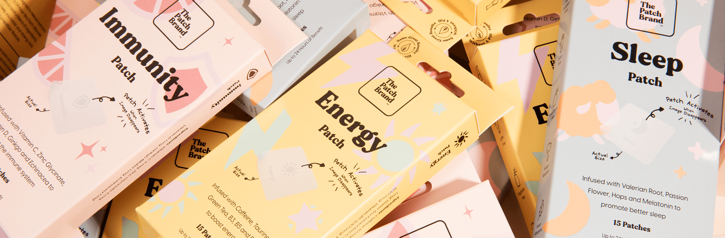 Inside The Patch The Patch Brand