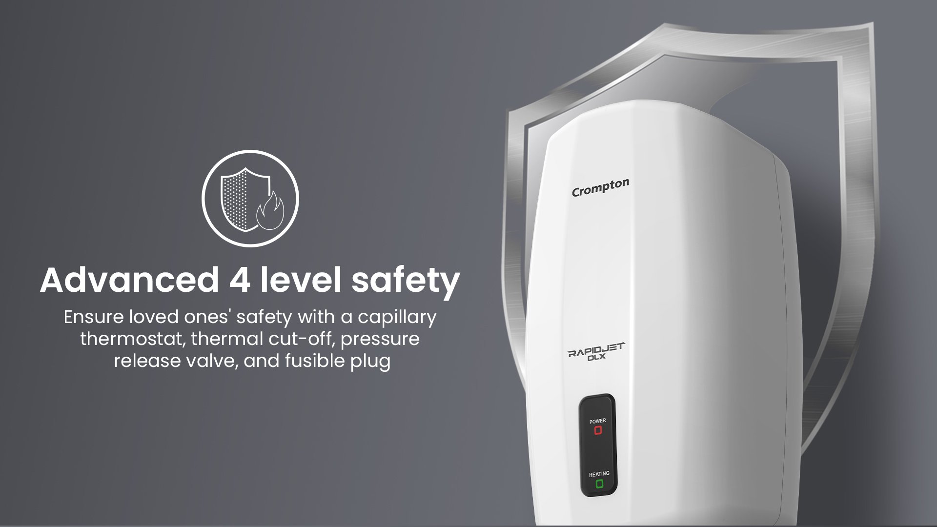 Advanced 4 Level Safety