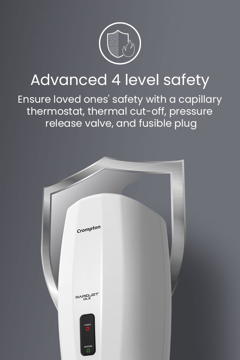 Advanced 4 Level Safety