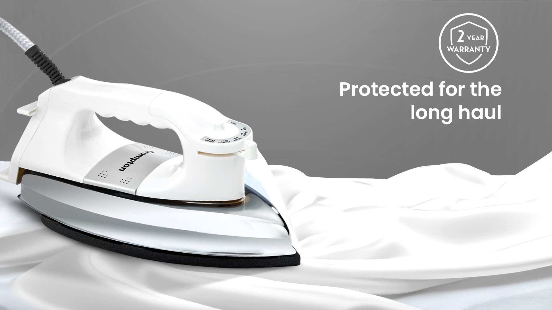 Protected for the Long Haul