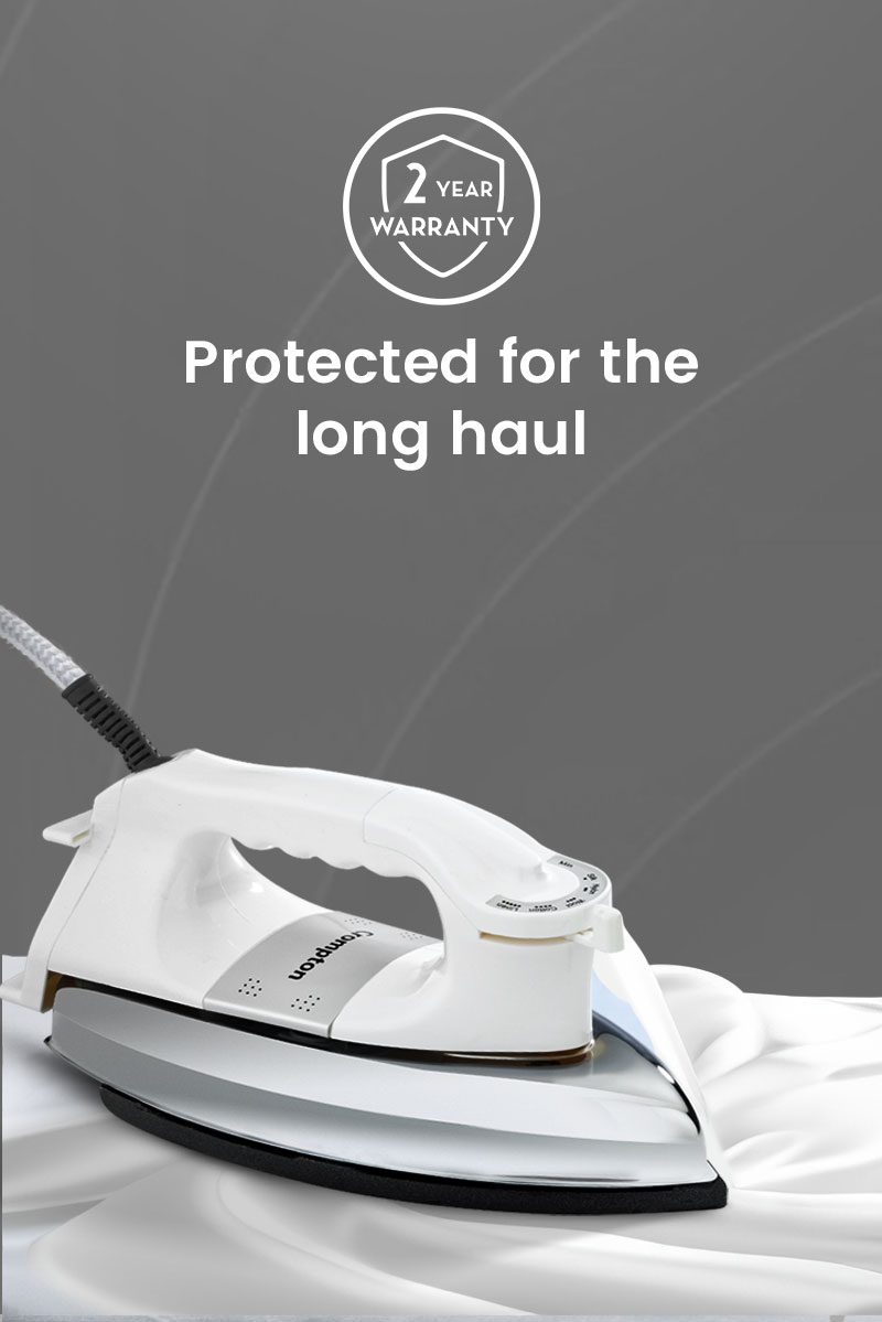 Protected for the Long Haul