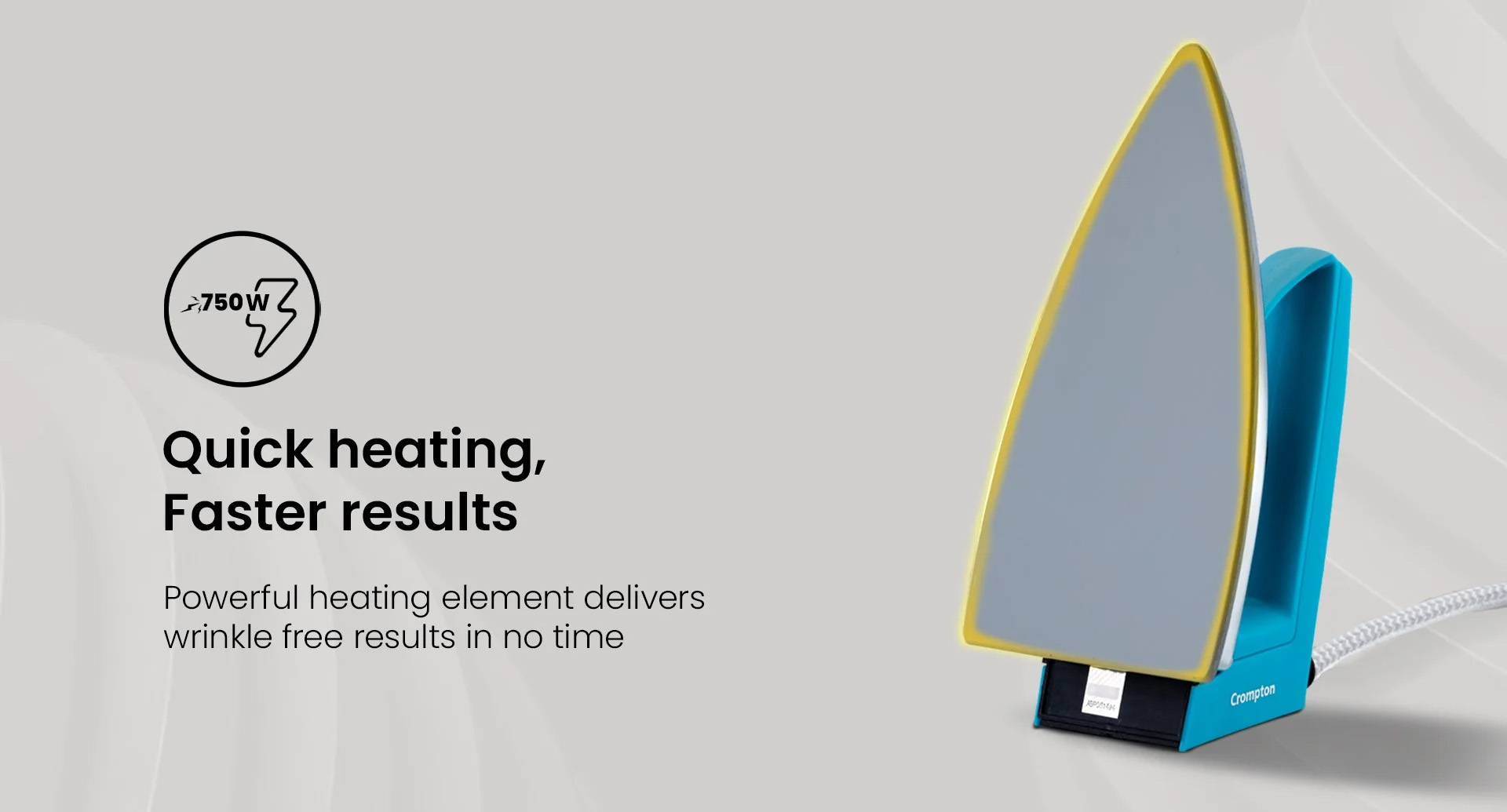 Quick Heating, Faster Results