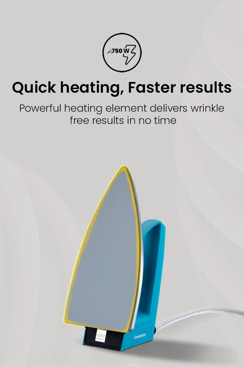 Quick Heating, Faster Results