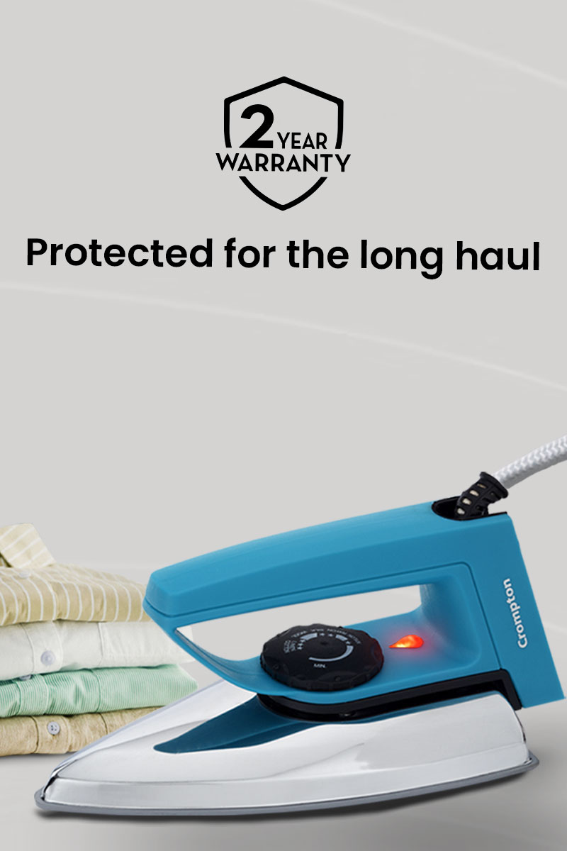 Protected for the Long Haul