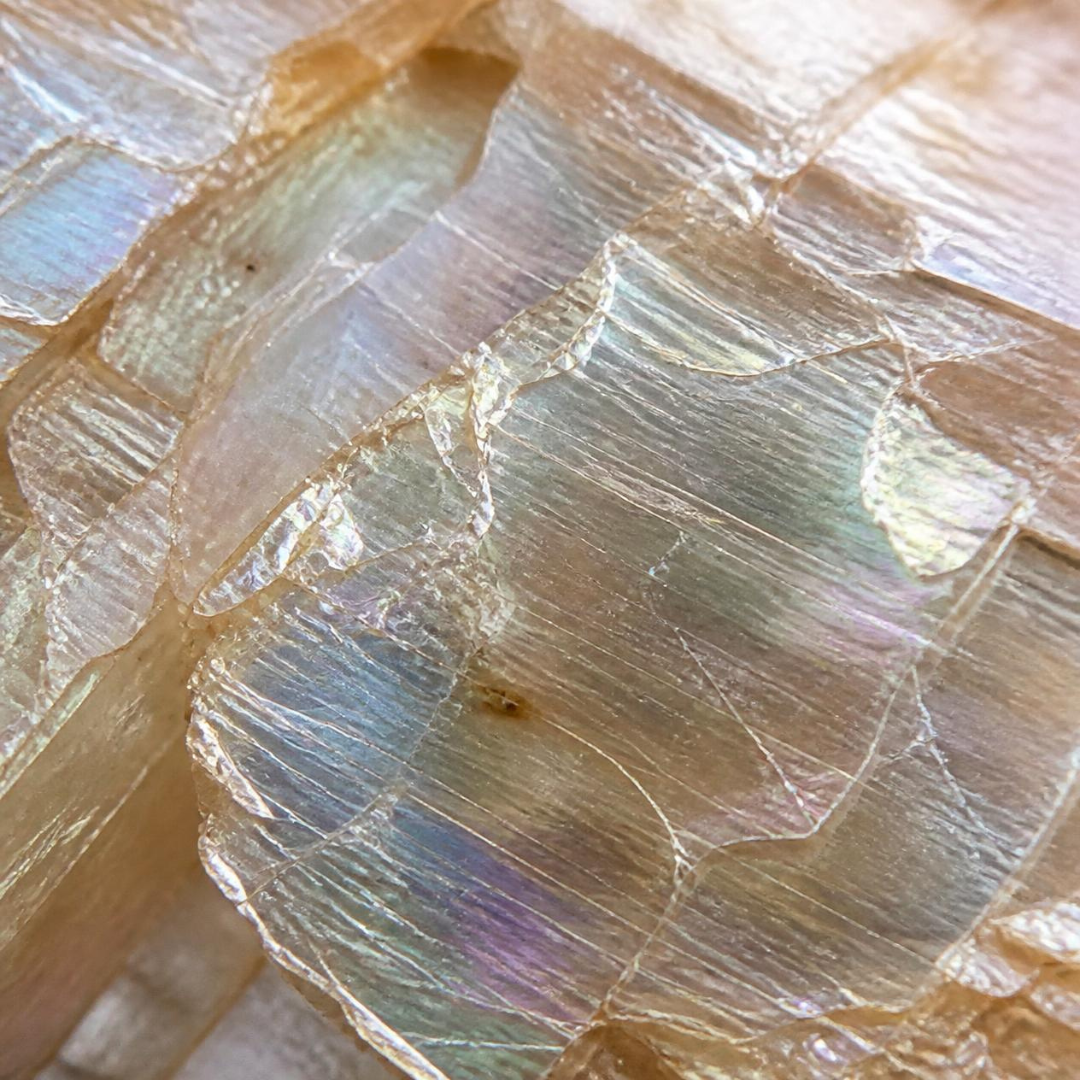 Naturally Mined Mica