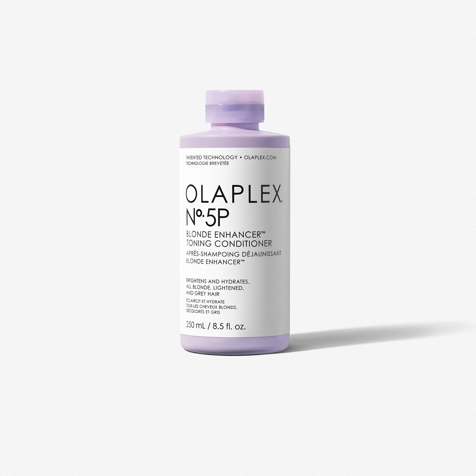 Tónovací kondicionér OLAPLEX® N°.5P BLONDE ENHANCER grid image