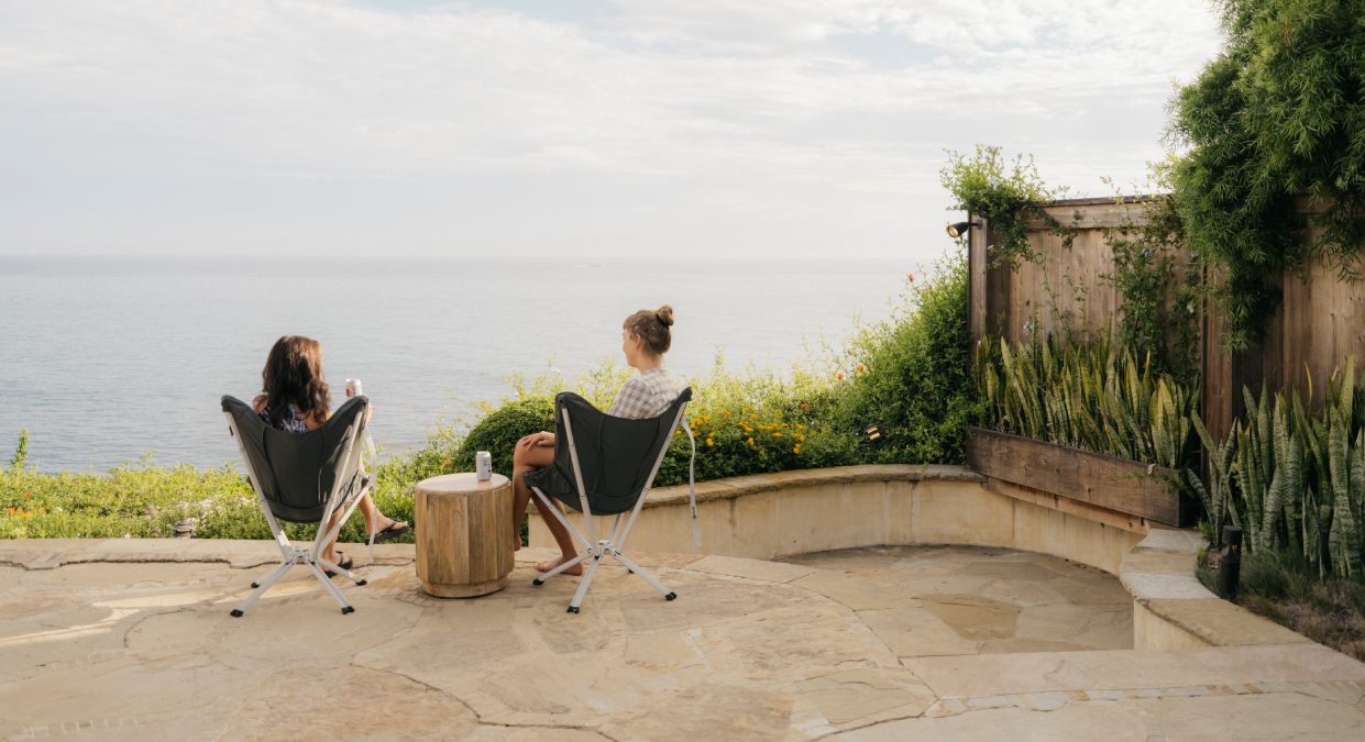 Riviera Lounge Chair lifestyle image