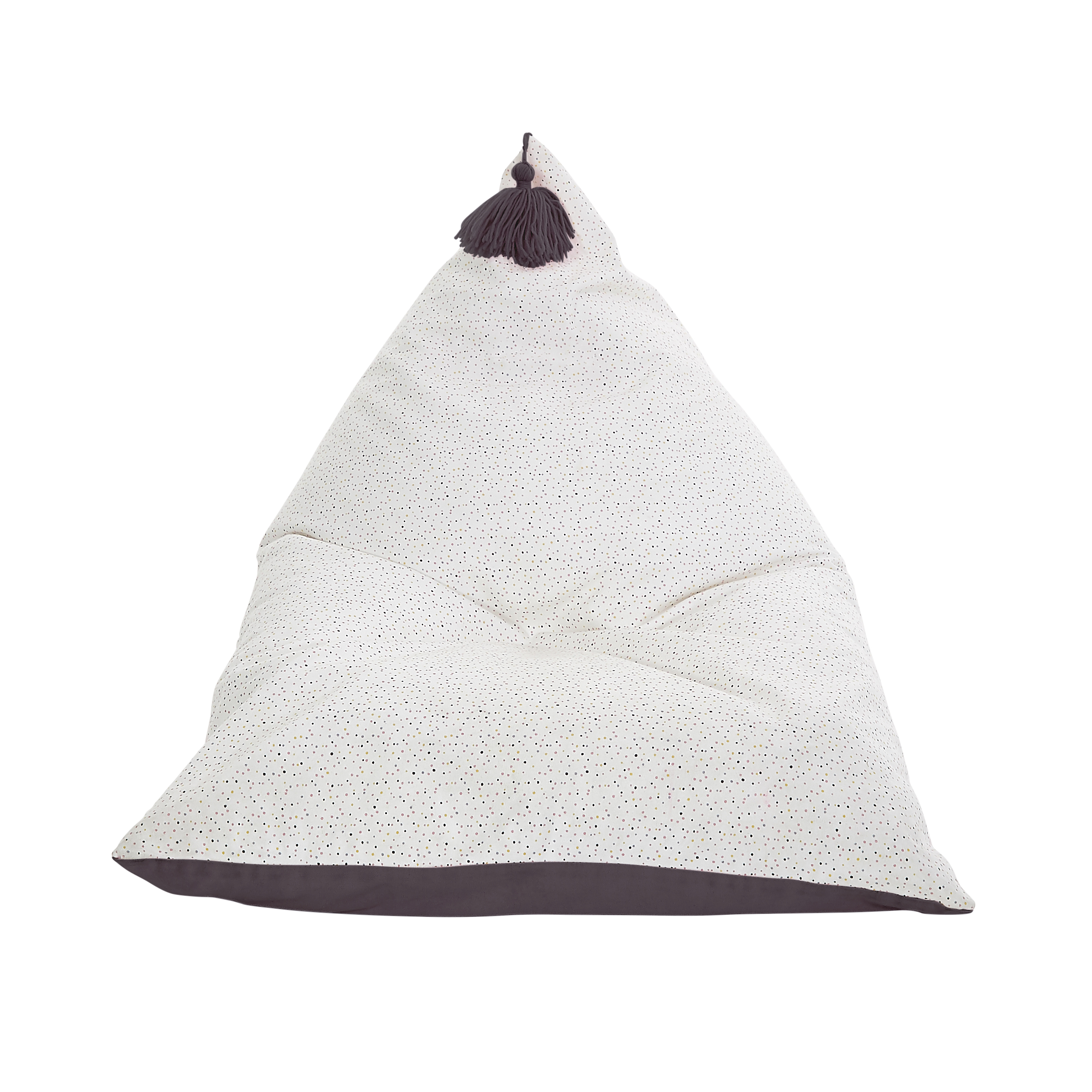 ARYA Canvas Bean Bag