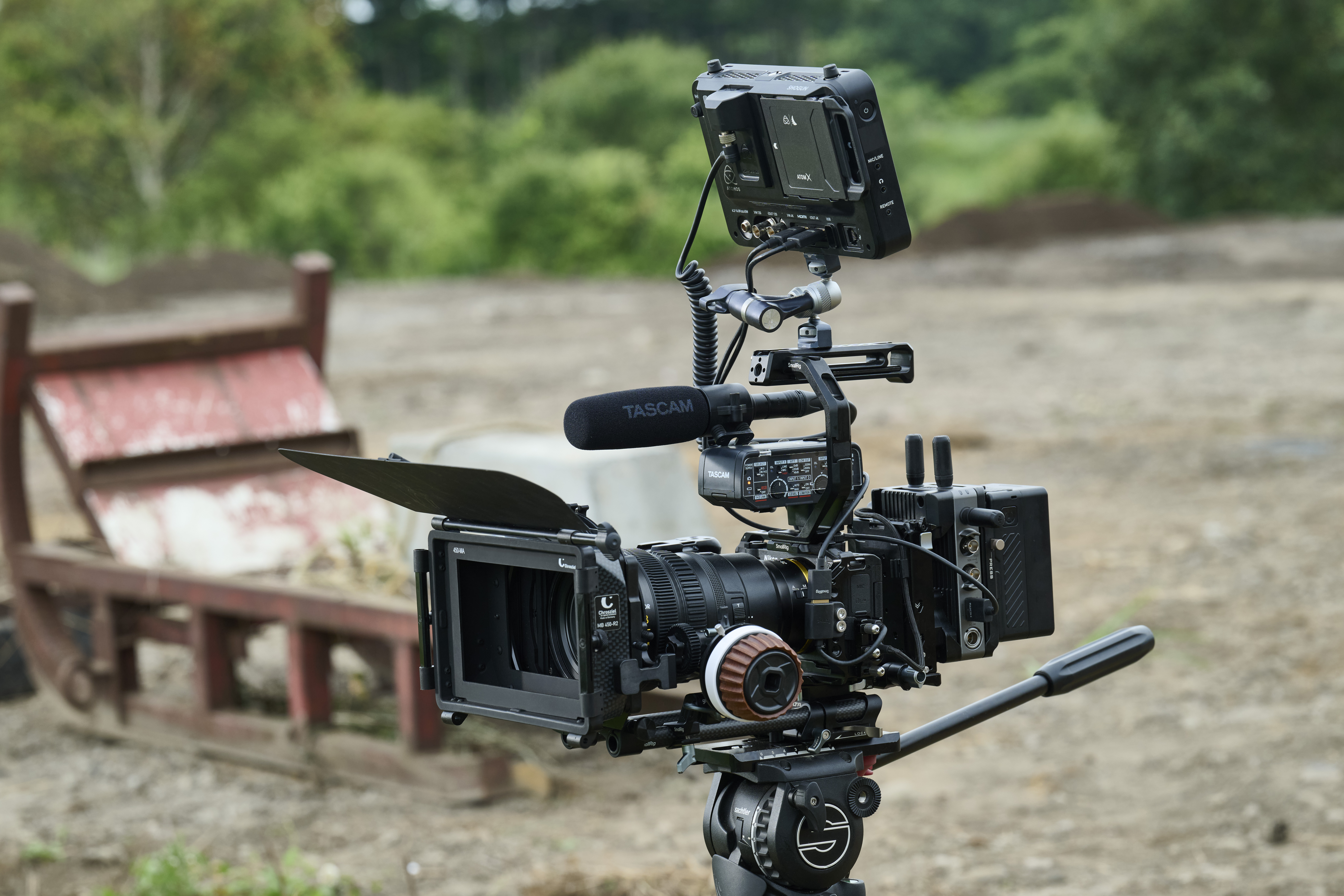 Cinema Without Compromise