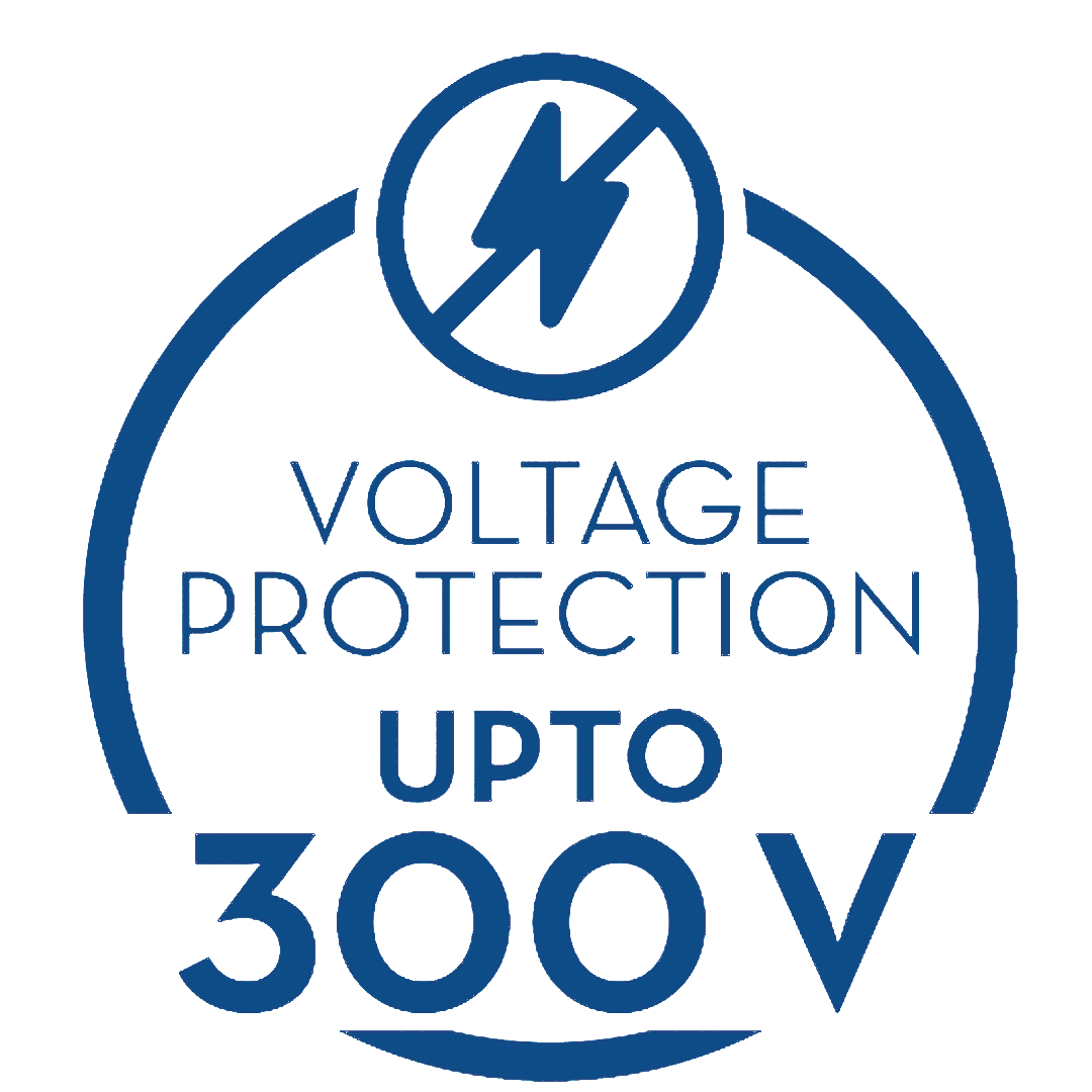 Voltage Protection UPTO 300V