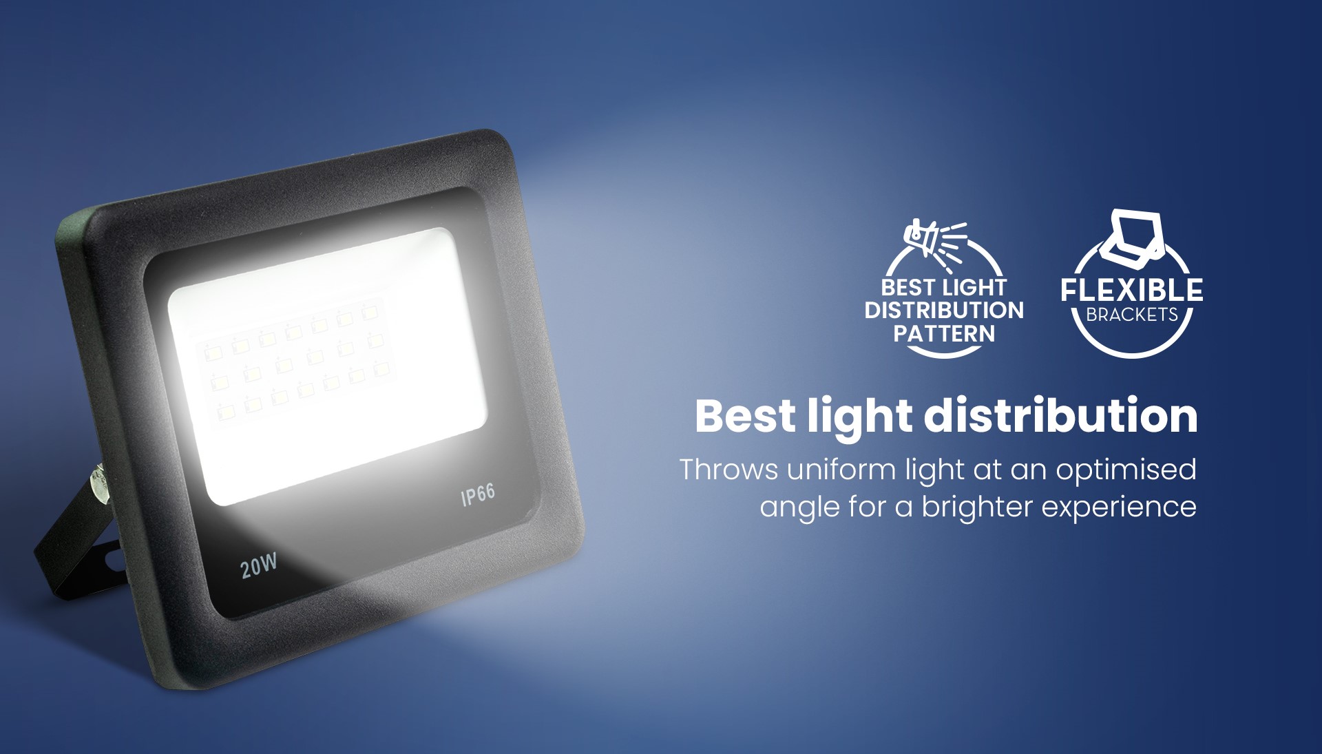 Best Light Distribution