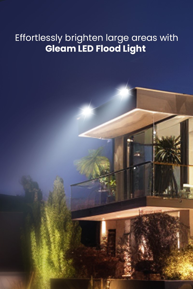 Gleam LED Flood Light