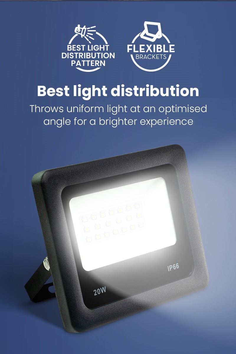 Best Light Distribution