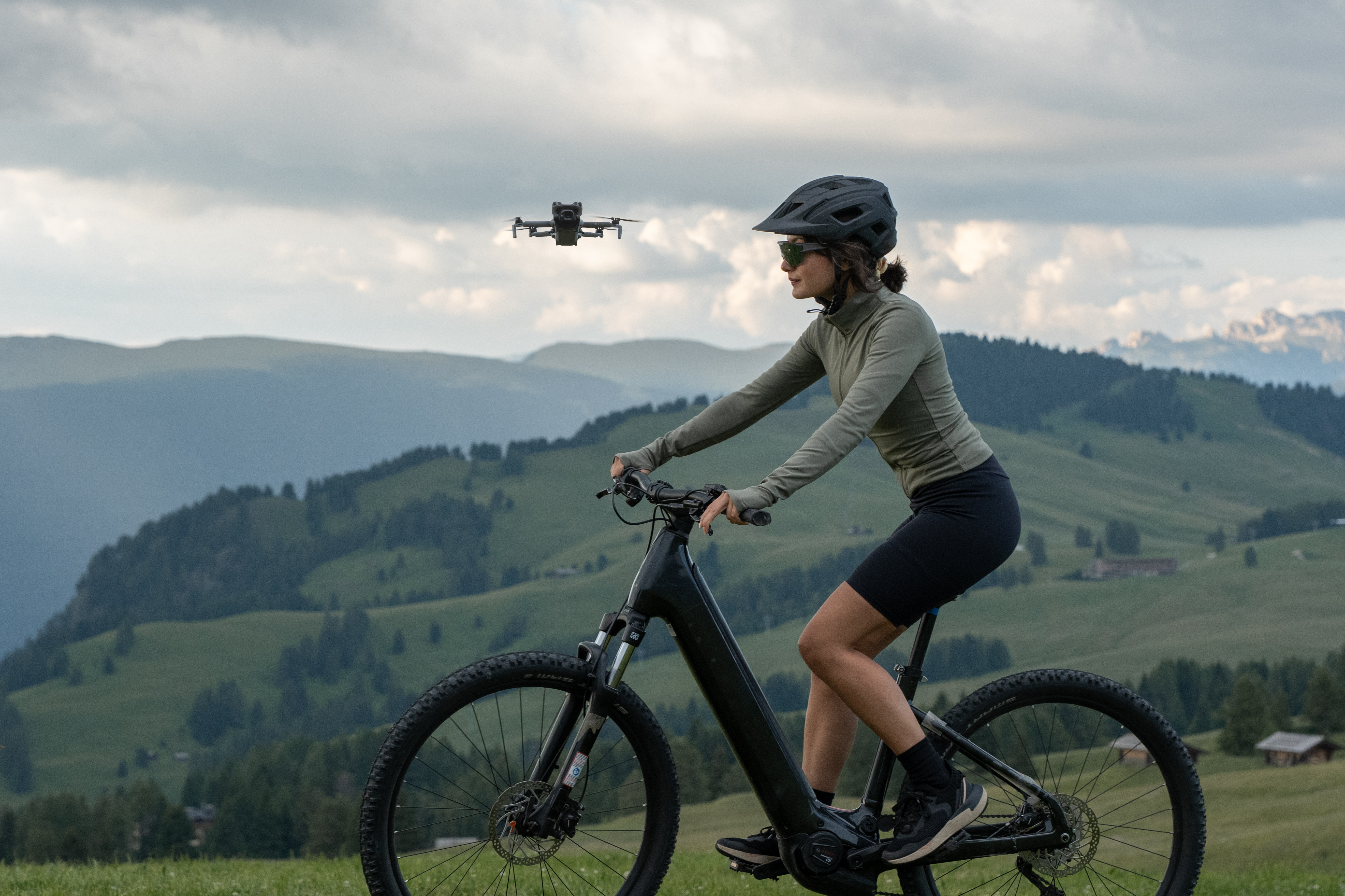 Precision Flying Meets Stunning Image Quality