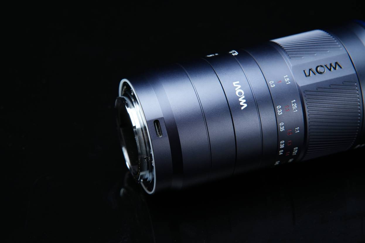 Introducing the Laowa Ultra Macro APO Lens