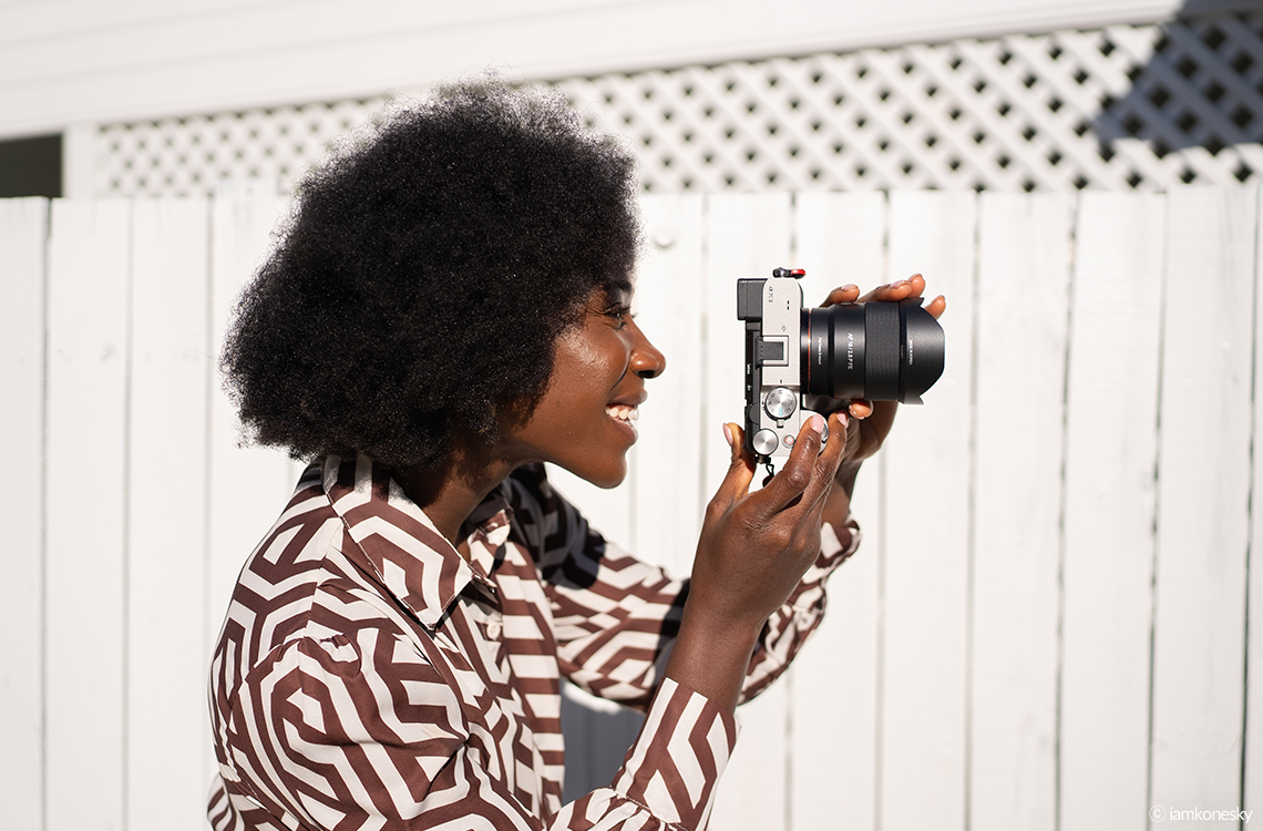 Bold Perspectives Made Portable