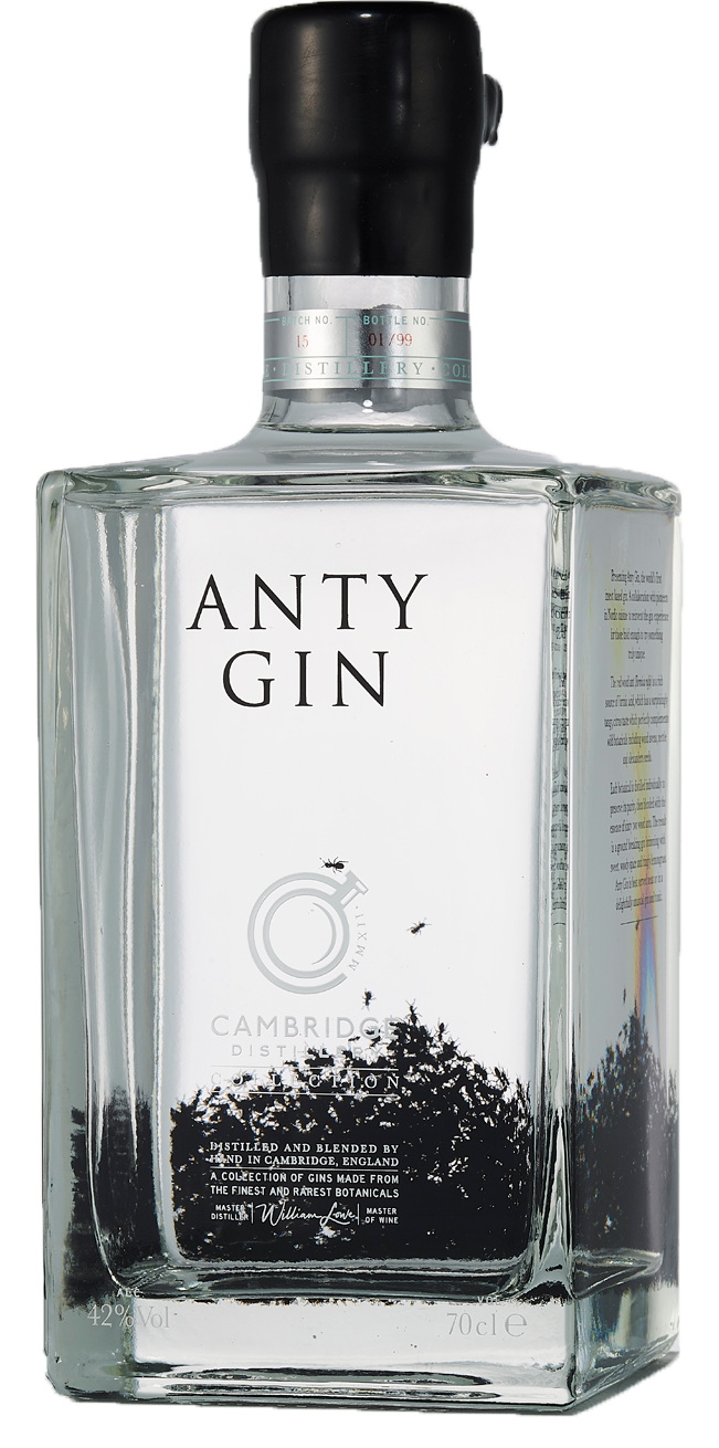 Anty Gin Sample