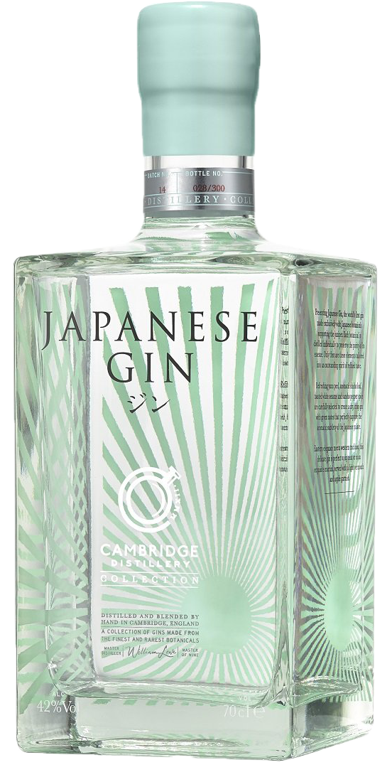 Japanese Gin Sample