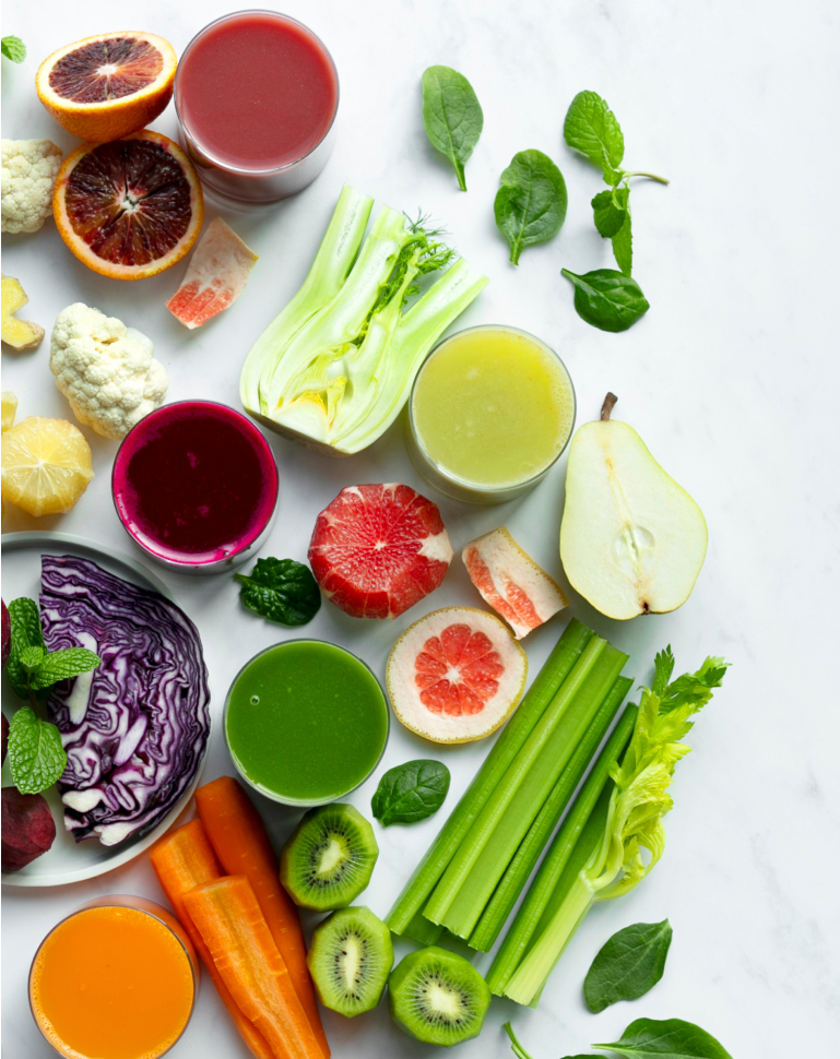 juicing for balanced blood sugar Image