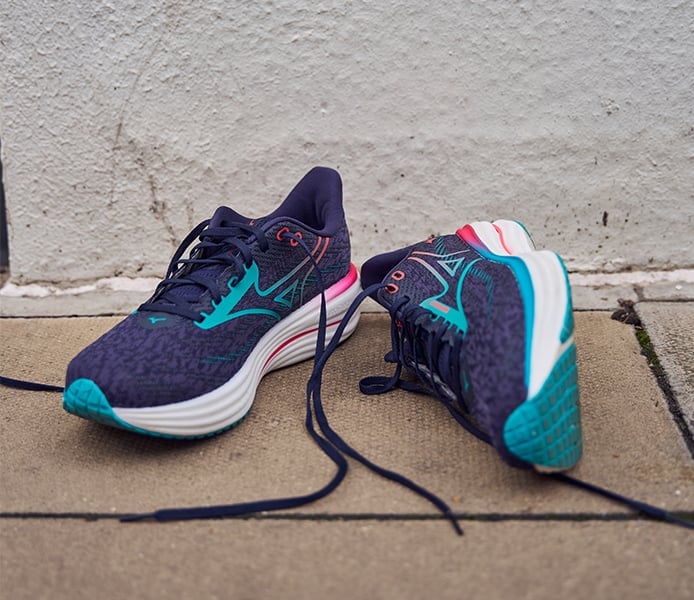 モナ Running shoes Mizuno Wave Rider 29 Hanabi - Top4Running.com