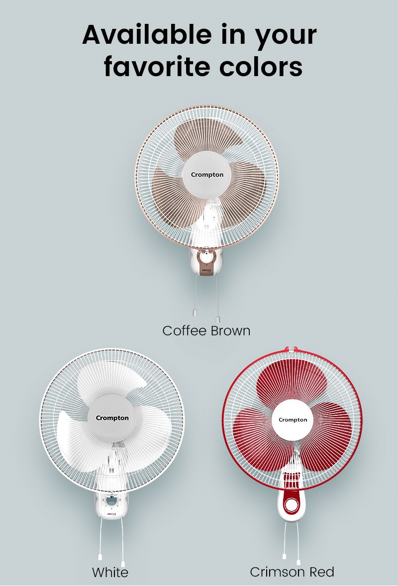 Available in your favorite Colors