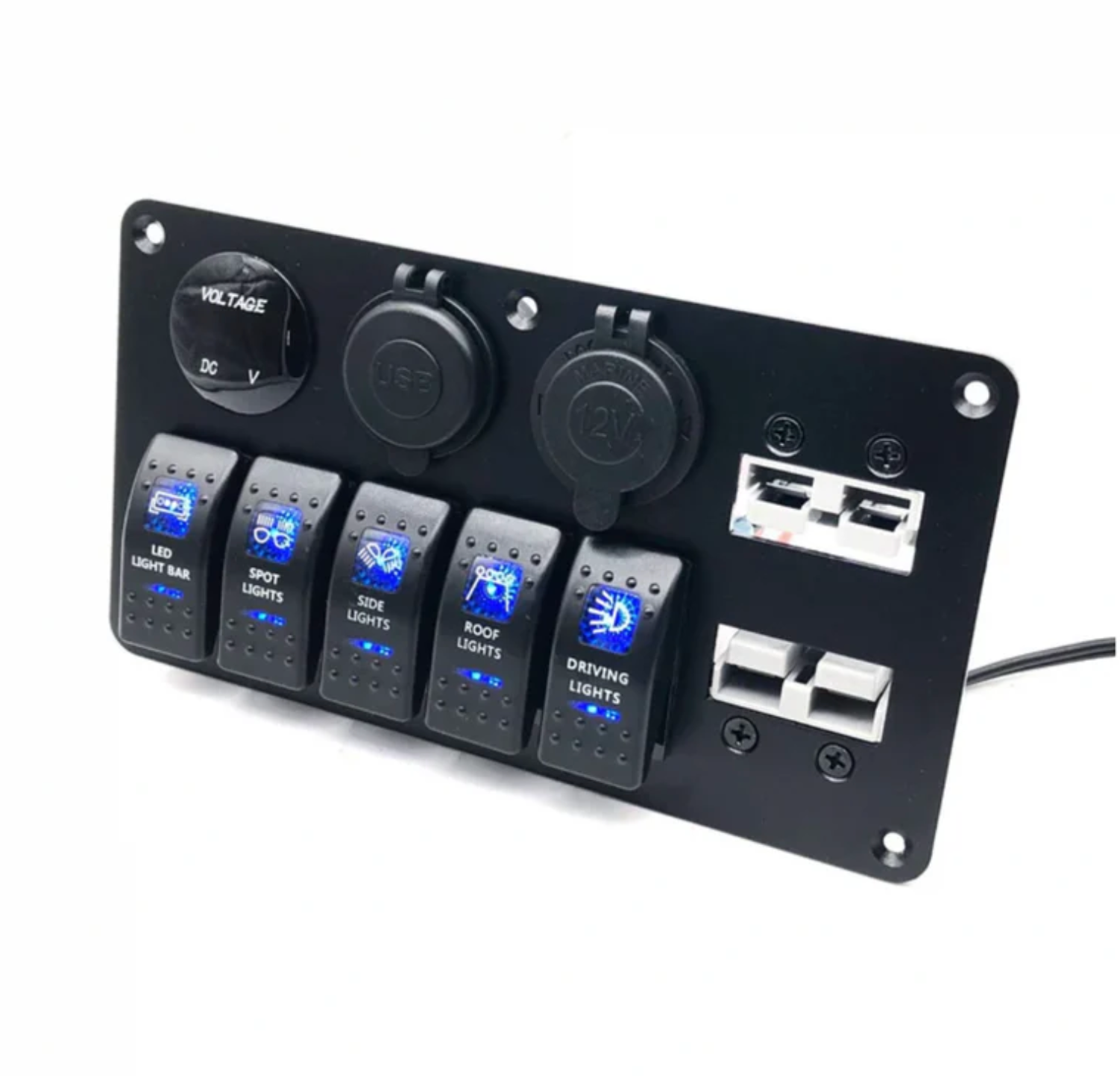 Everything in your Rig