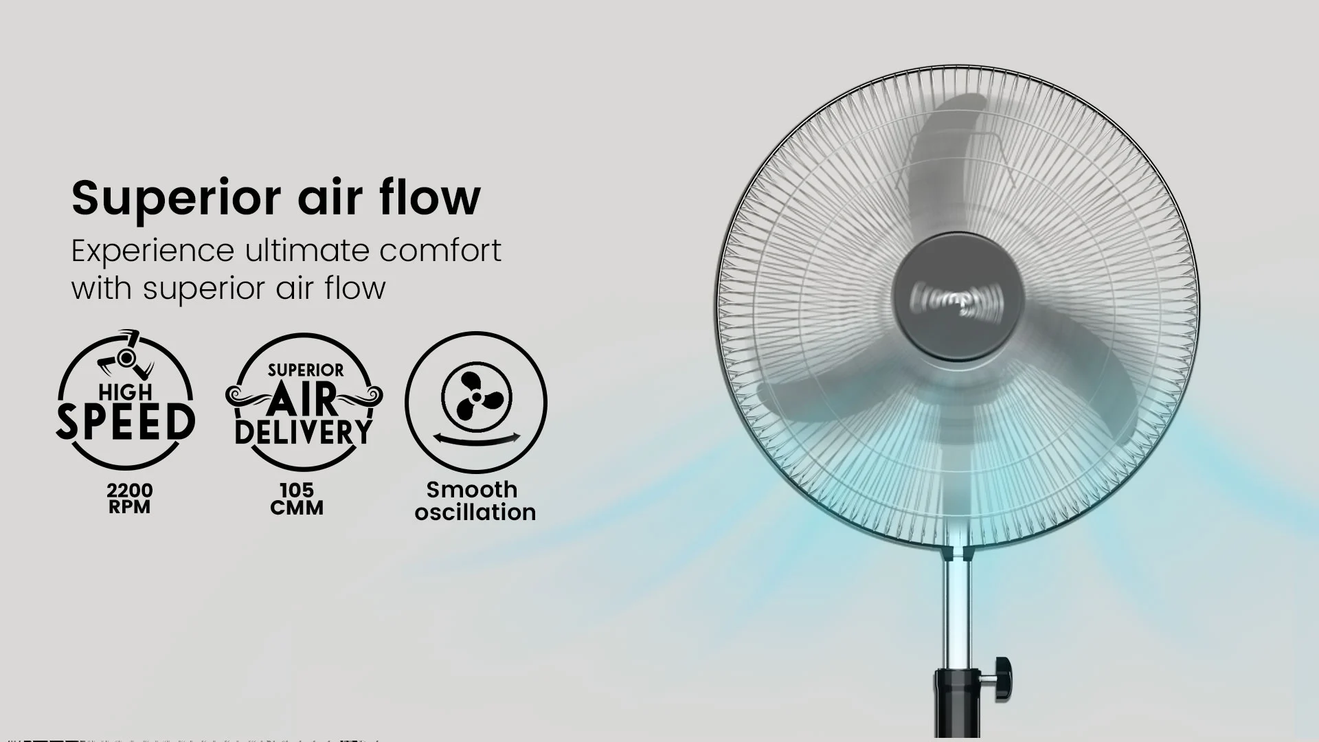 Superior Air Flow