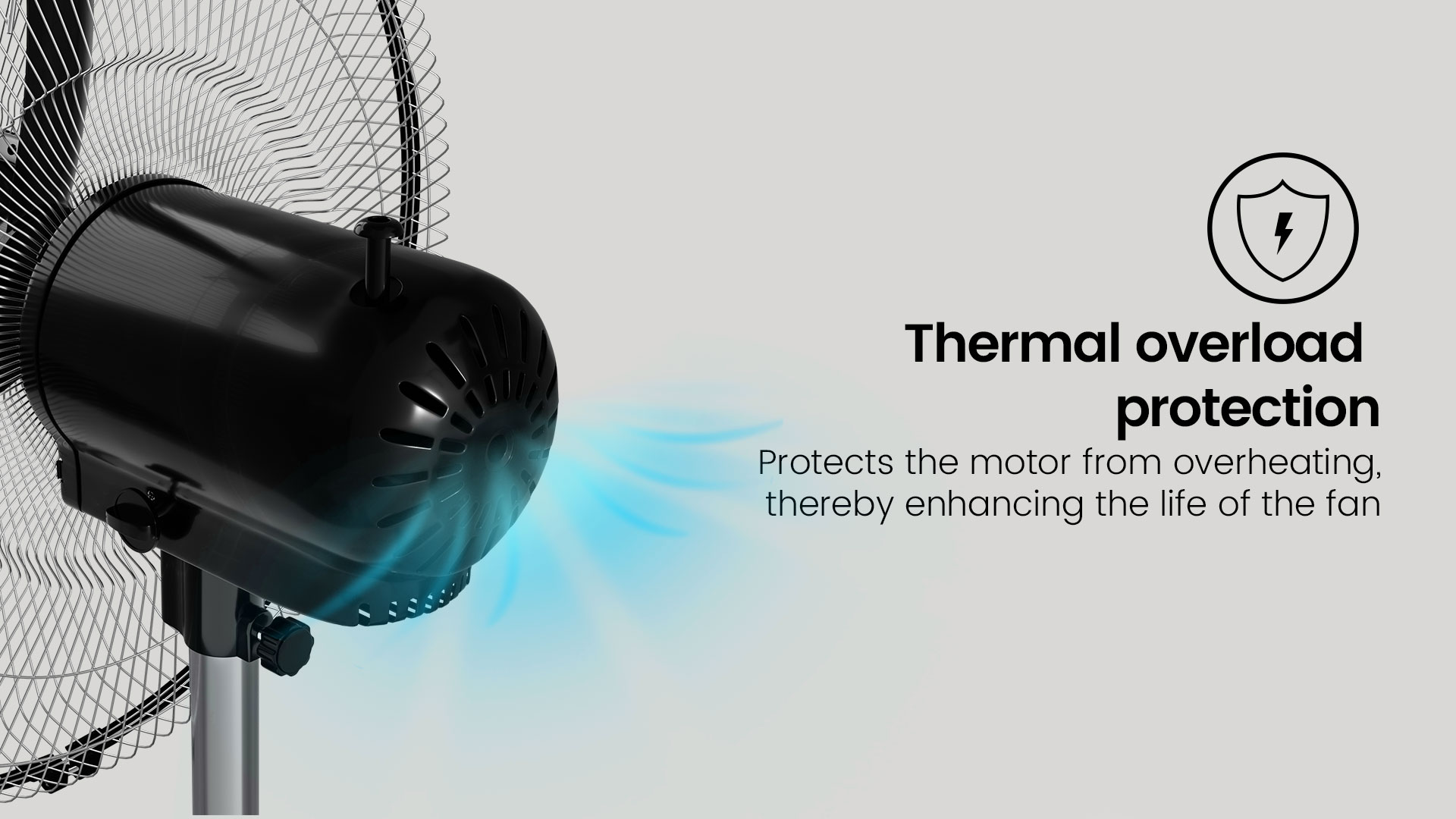 Thermal Overload Protection