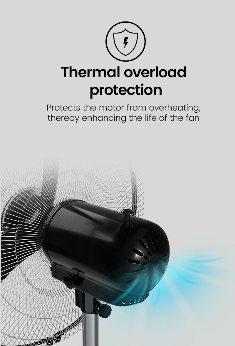 Thermal Overload Protection