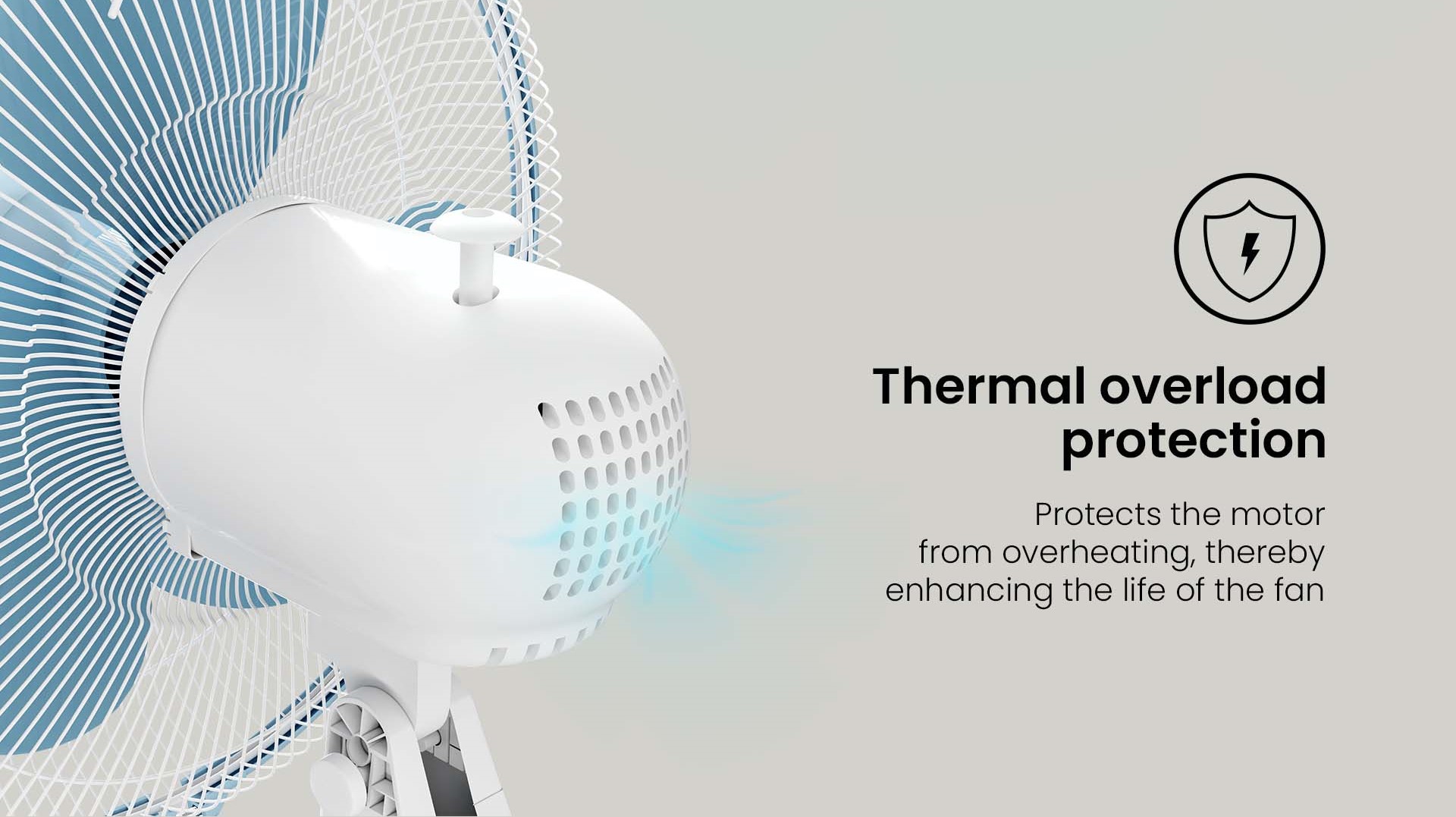 Thermal Overload Protection