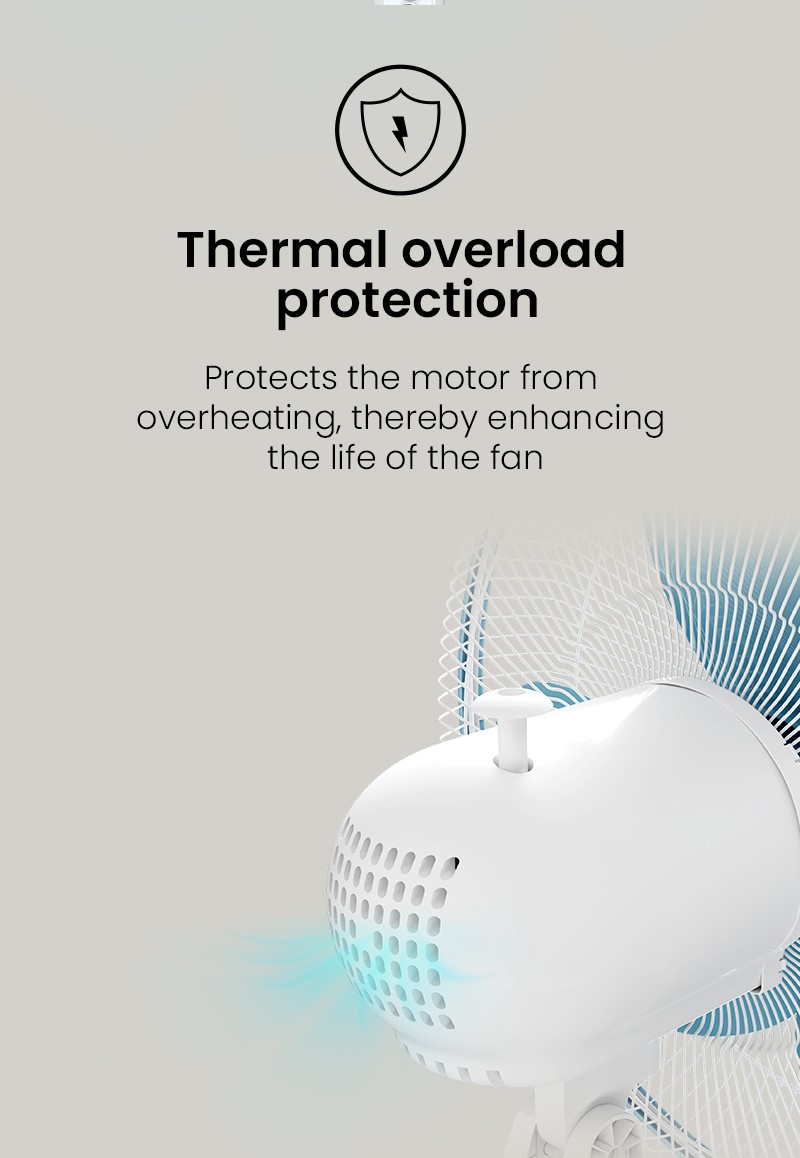 Thermal Overload Protection