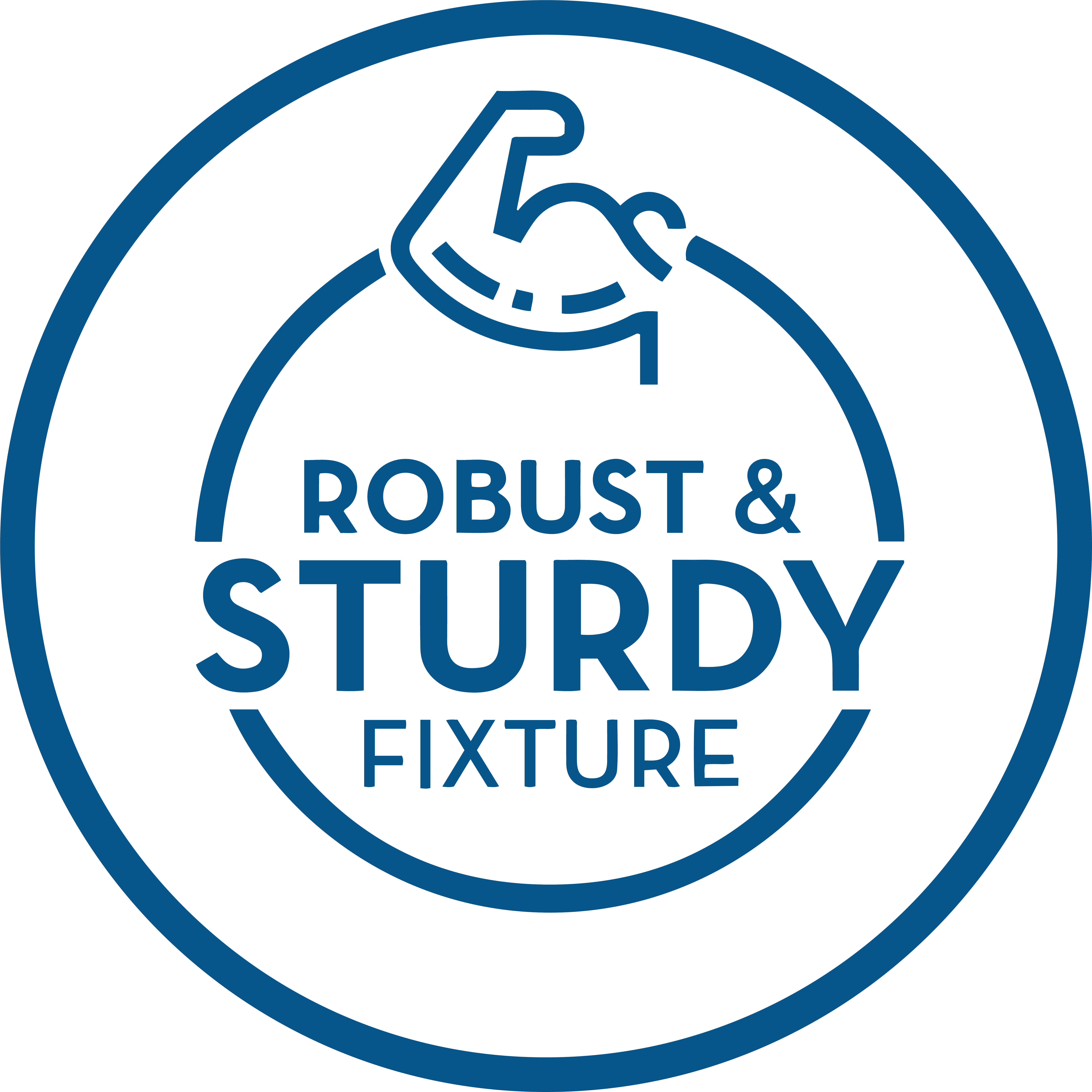 Robust and sturdy fixtures