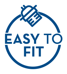 Easy to fit